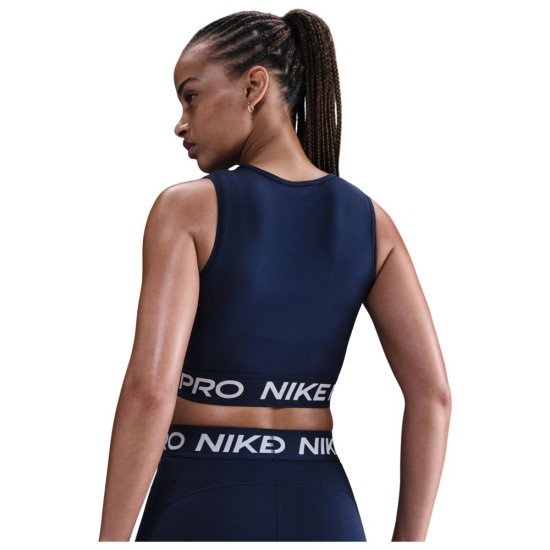 Nike Γυναικεία αμάνικη μπλούζα Pro Dri-FIT 365 Cropped Tank Top
